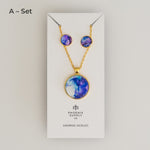 One-of-a-Kind Painted Jewelry