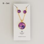 One-of-a-Kind Painted Jewelry