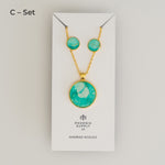 One-of-a-Kind Painted Jewelry