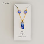One-of-a-Kind Painted Jewelry