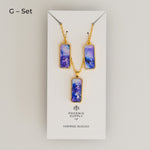 One-of-a-Kind Painted Jewelry