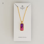 One-of-a-Kind Painted Jewelry