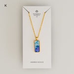 One-of-a-Kind Painted Jewelry