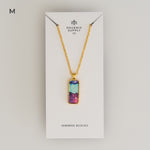 One-of-a-Kind Painted Jewelry