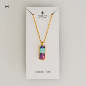 One-of-a-Kind Painted Jewelry