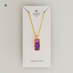 One-of-a-Kind Painted Jewelry