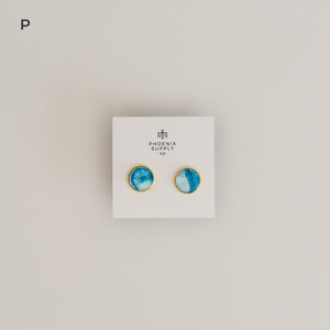 One-of-a-Kind Painted Jewelry