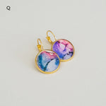 One-of-a-Kind Painted Jewelry
