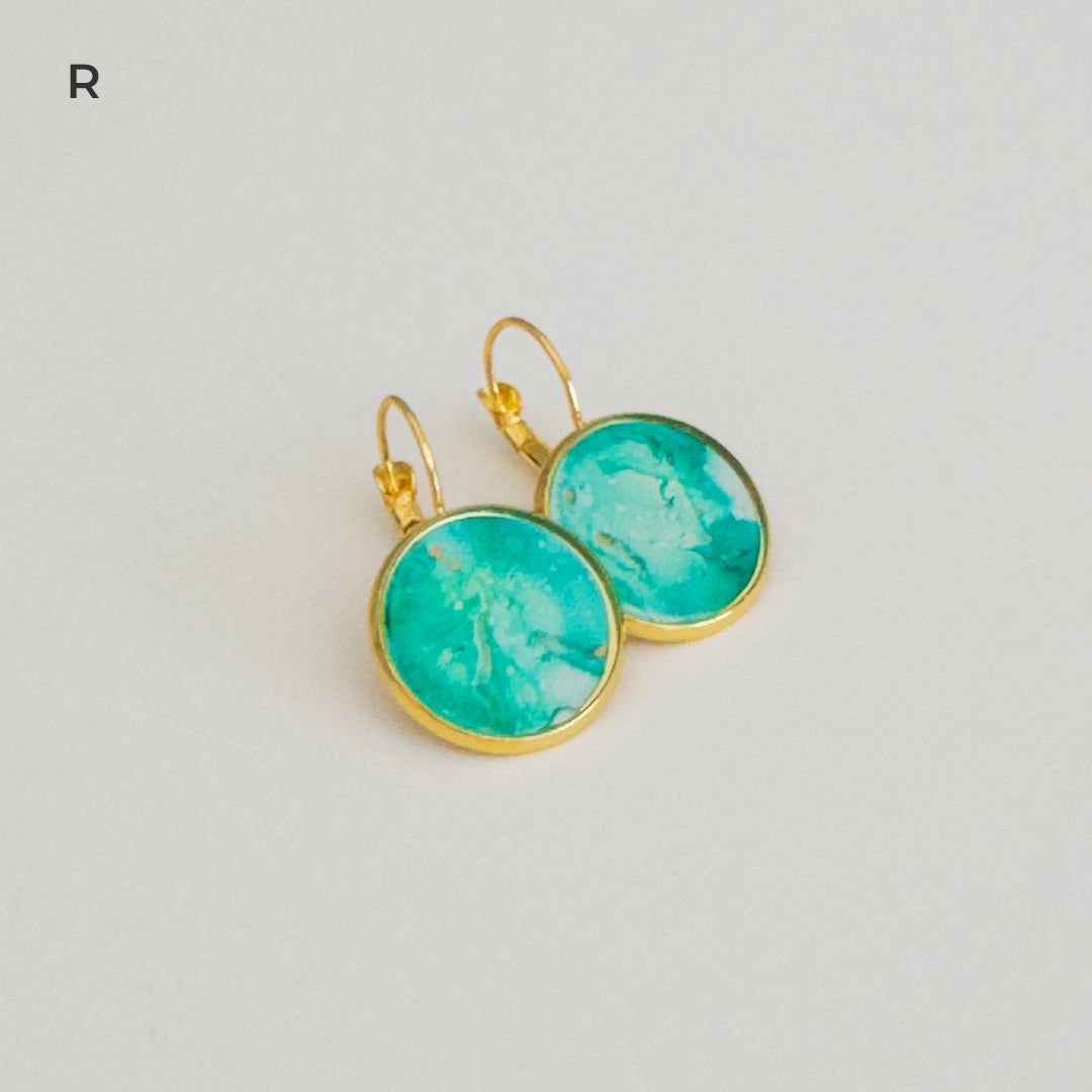 One-of-a-Kind Painted Jewelry