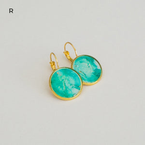 One-of-a-Kind Painted Jewelry