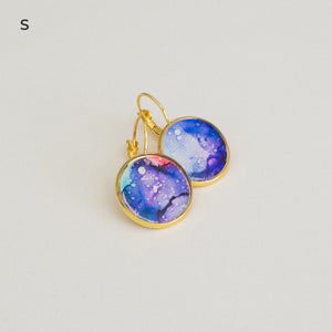 One-of-a-Kind Painted Jewelry