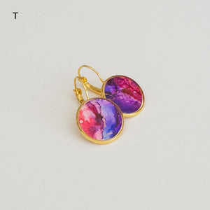 One-of-a-Kind Painted Jewelry