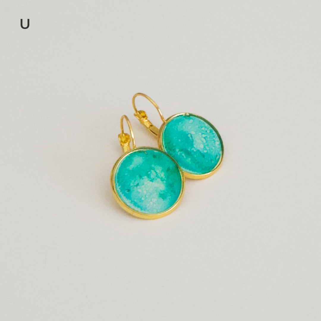 One-of-a-Kind Painted Jewelry