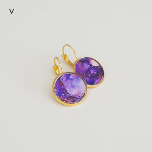 One-of-a-Kind Painted Jewelry