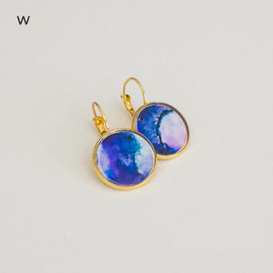 One-of-a-Kind Painted Jewelry