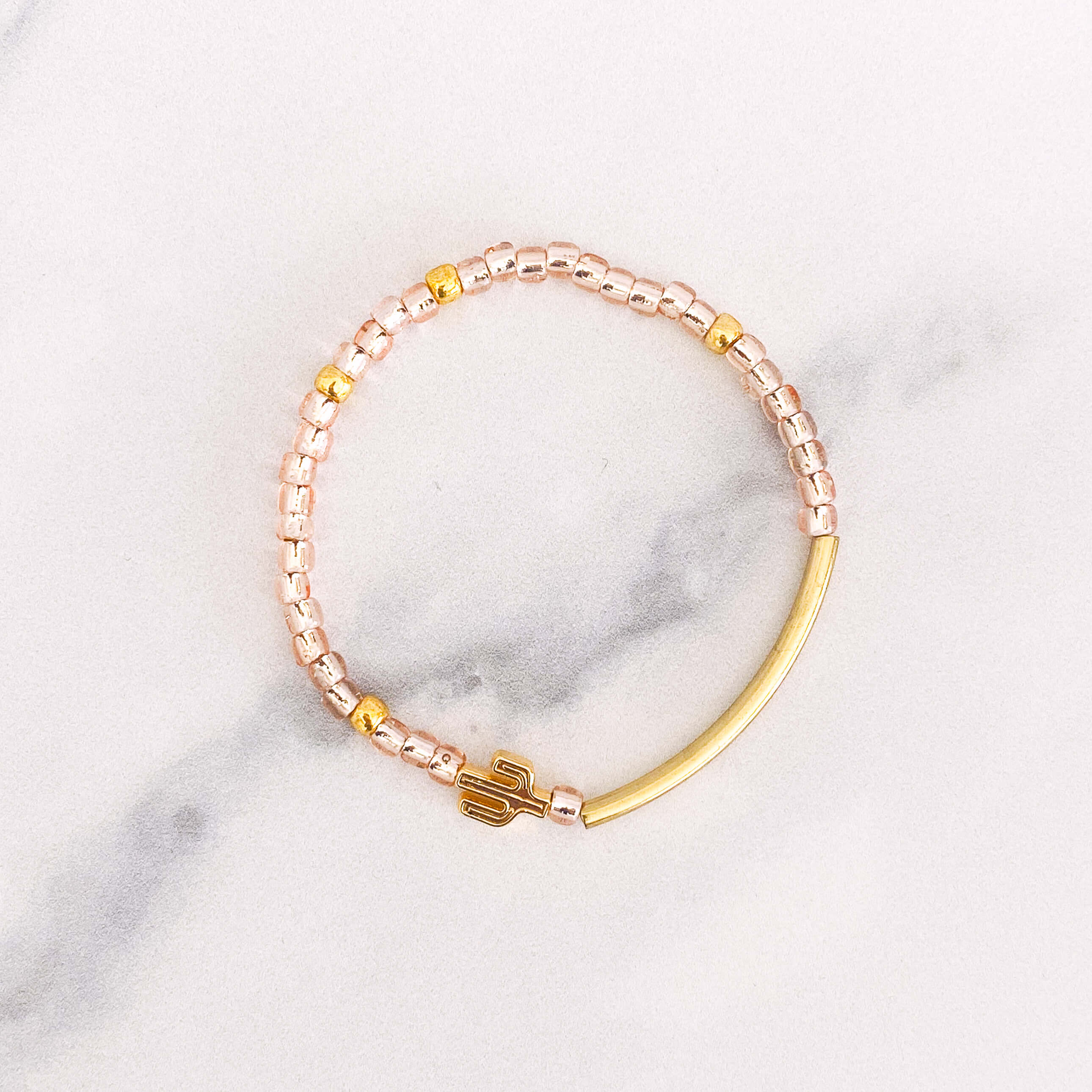 Saguaro Stretch Bracelet