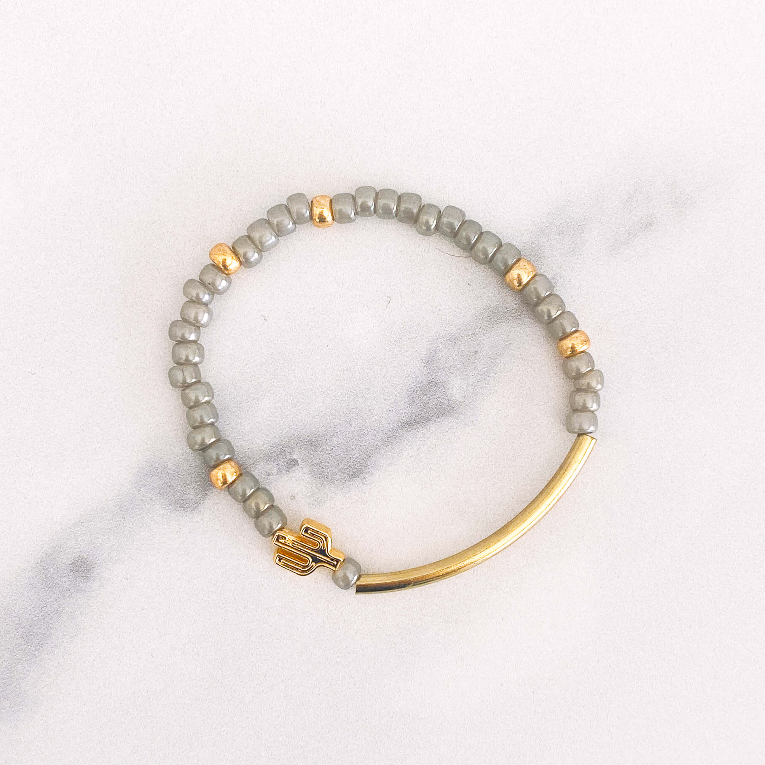 Saguaro Stretch Bracelet