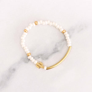 Saguaro Stretch Bracelet