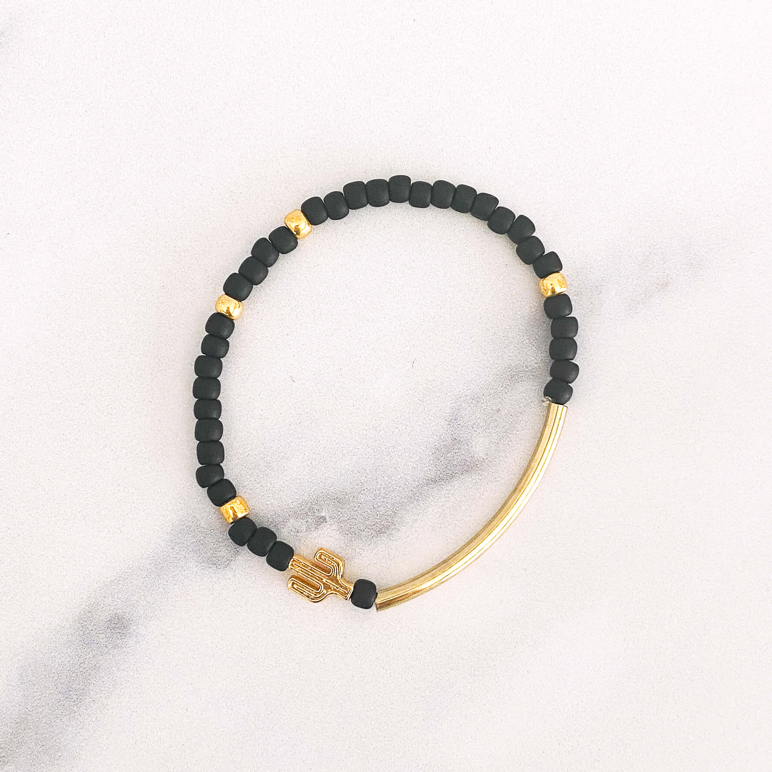 Saguaro Stretch Bracelet