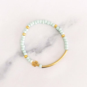 Saguaro Stretch Bracelet