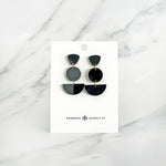 Cairn Dangle Earrings