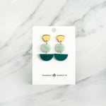 Cairn Dangle Earrings