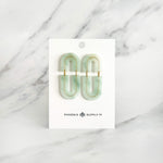 Echo Dangle Earrings