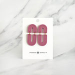 Echo Dangle Earrings