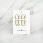 Echo Dangle Earrings