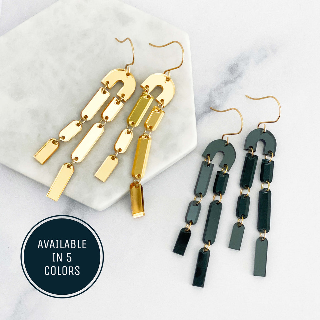 Havasu Falls Duster Earrings