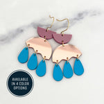 Monsoon Dangle Earrings