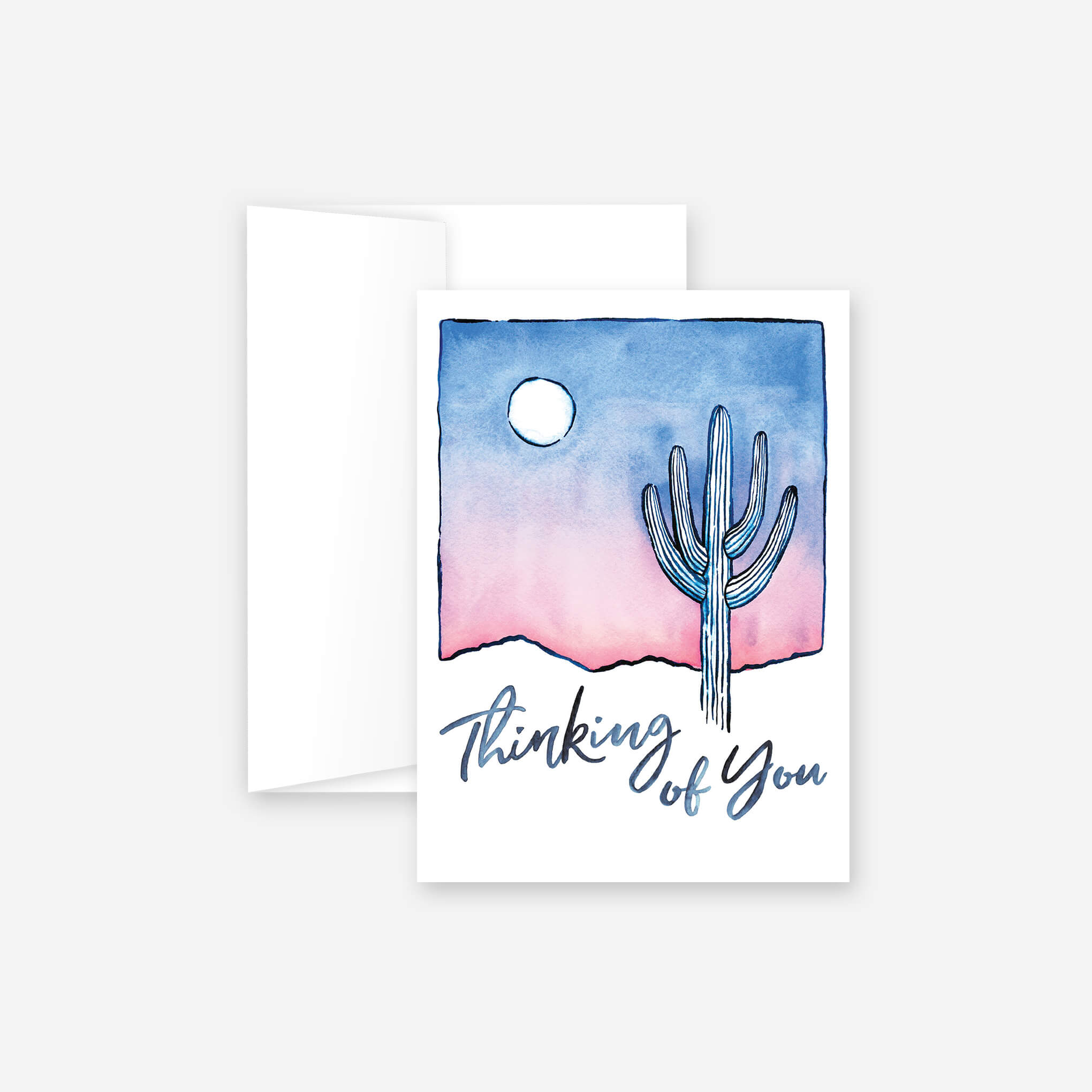 Thinking of You Greeting Card