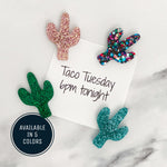 Cactus Magnet