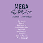 Mystery Mixes