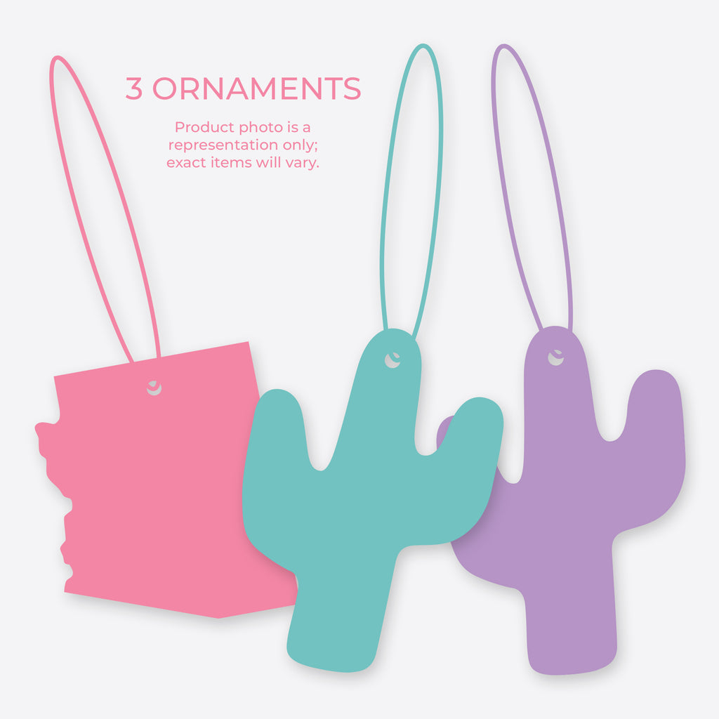 Ornament Mystery Box