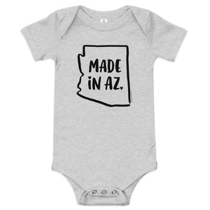 Made in AZ Baby One Piece