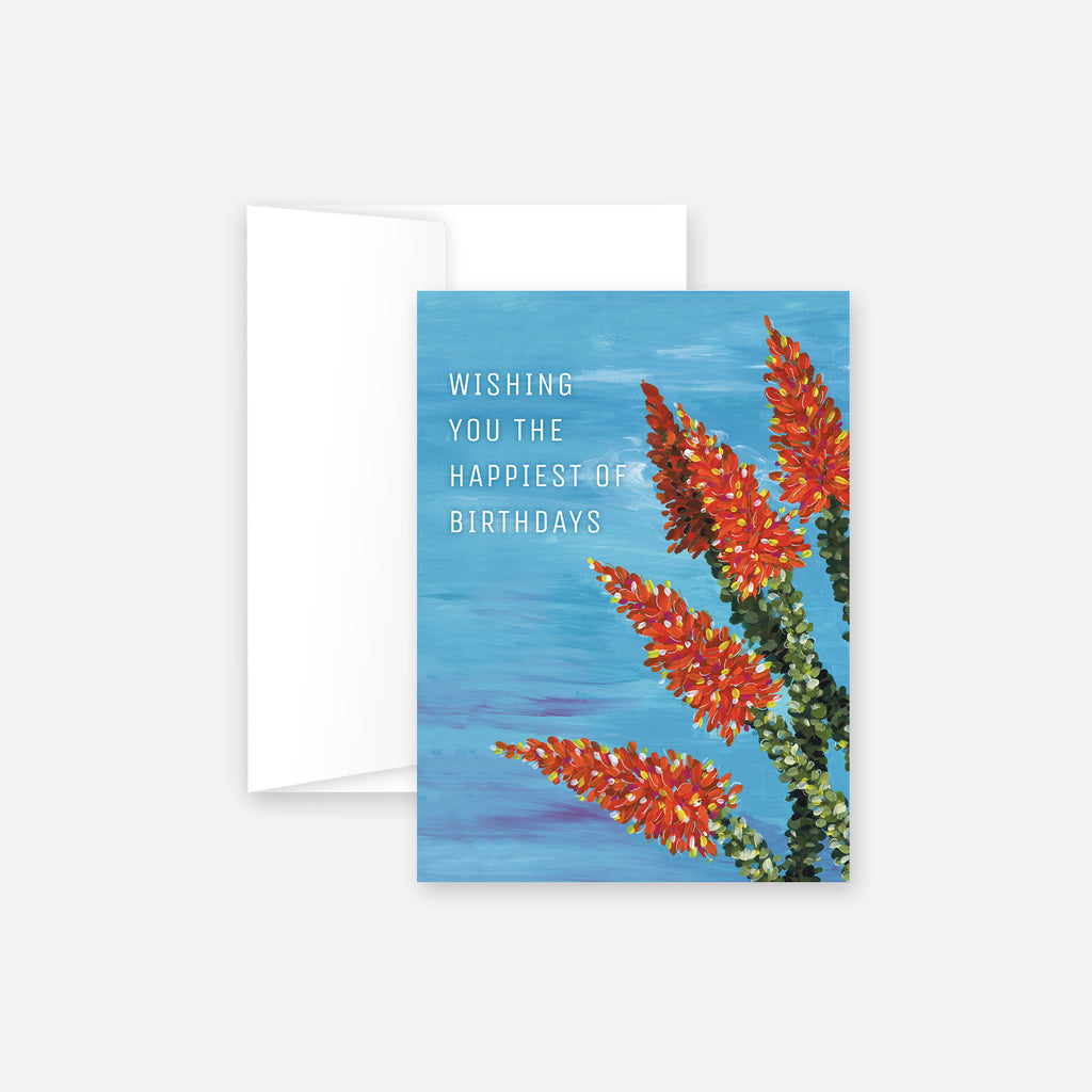 Happiest Birthday Greeting Card