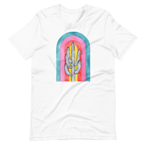 Rainbow Saguaro T-Shirt