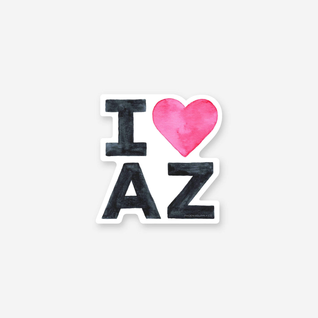 Stickers – Phoenix Supply Co.