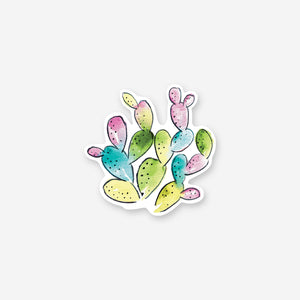 Prickly Candy Vinyl Sticker